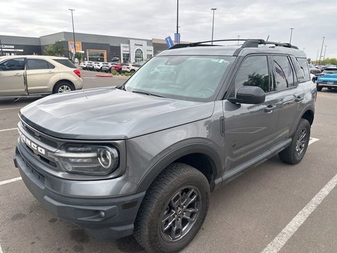 Used 2021 Ford Bronco Sport Big Bend image 4