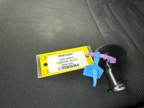 Used 2024 Nissan Frontier PRO-4X w/ Pro Convenience Package AWD/4WD image 27
