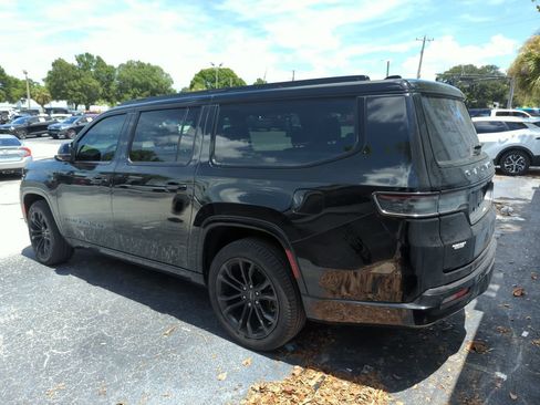 Used 2024 Jeep Grand Wagoneer L Series II w/ Quick Order Packagew 28T AWD/4WD image 4