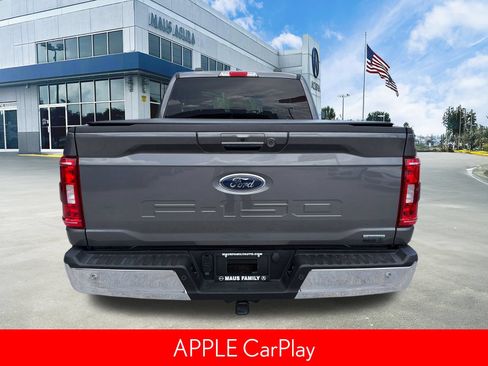 Used 2022 Ford F150 XLT w/ Equipment Group 302A High AWD/4WD image 5