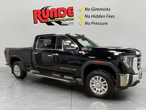 Used 2024 GMC Sierra 2500 SLT image 7