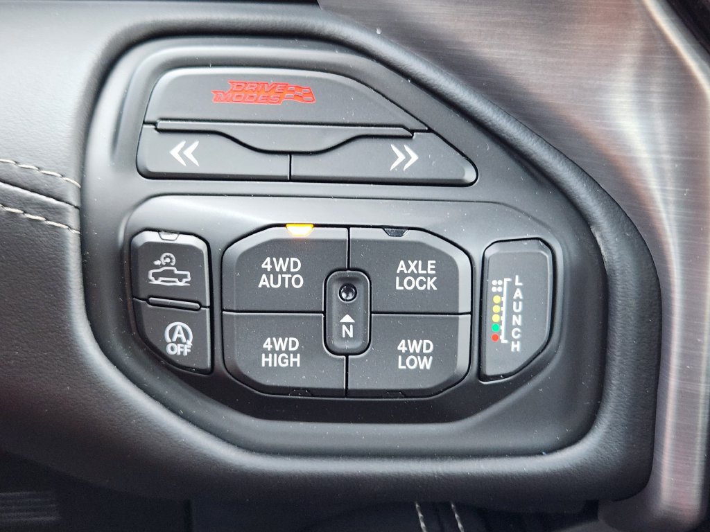 New 2026 RAM 1500 RHO w/ RHO Level 1 Equipment Group AWD/4WD image 21