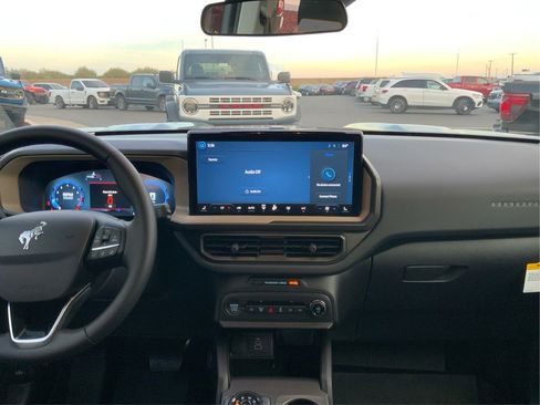 Used 2025 Ford Bronco Sport Big Bend w/ Convenience Package image 16