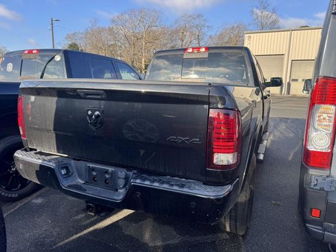 Used 2017 RAM 2500 Laramie w/ Sport Appearance Group image 4