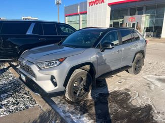 Used 2021 Toyota RAV4 XSE w/ XSE Grade Weather Package video 2