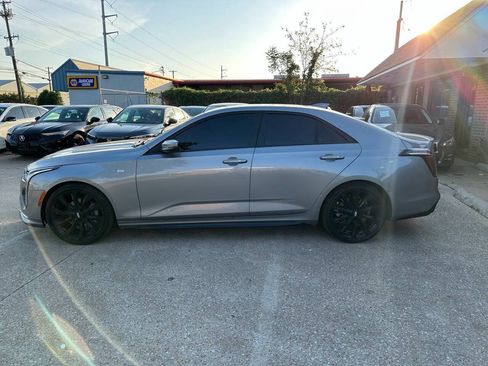 Used 2023 Cadillac CT4 Sport w/ Super Cruise 2 Package RWD image 10