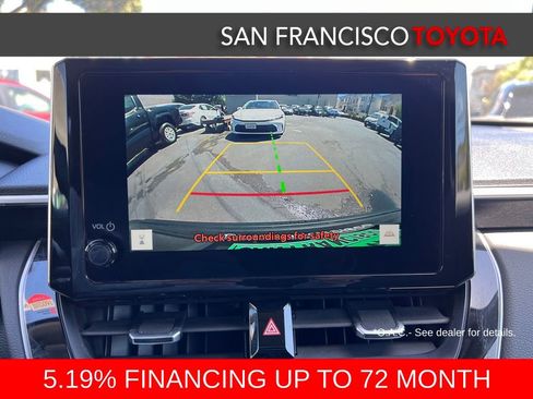 Certified 2024 Toyota Corolla Cross XLE w/ Convenience Package AWD/4WD image 24