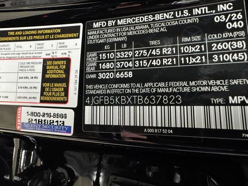 New 2026 Mercedes-Benz GLE 450 4MATIC image 28