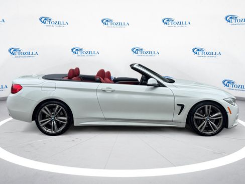 Used 2017 BMW 440i Convertible RWD image 6