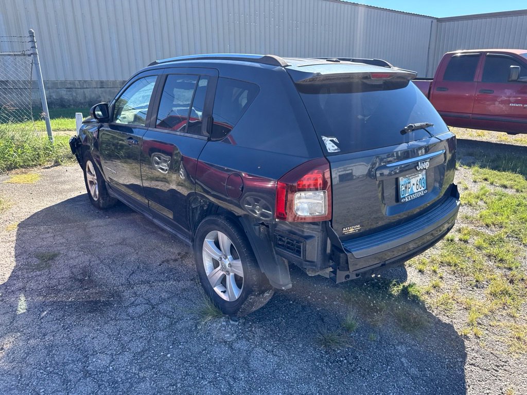 Used 2014 Jeep Compass Sport w/ Power Value Group FWD image 4