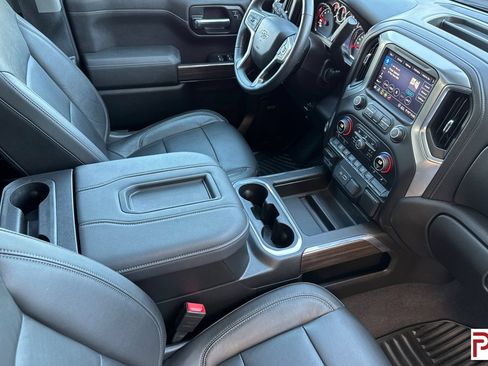 Certified 2020 Chevrolet Silverado 1500 RST w/ True North Edition AWD/4WD image 16