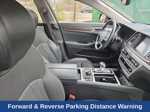 Used 2020 Genesis G80 3.8 w/ Ultimate Package 03 image 8