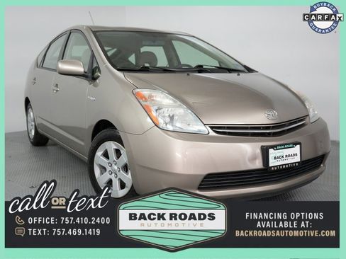 Used 2007 Toyota Prius Touring image 1