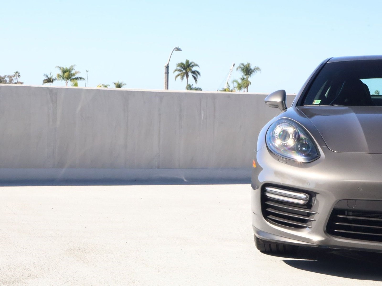 Certified 2015 Porsche Panamera GTS AWD/4WD image 12