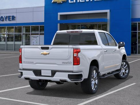 New 2026 Chevrolet Silverado 1500 High Country w/ High Country Premium Package AWD/4WD image 28