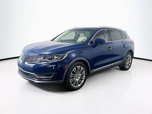 Used 2018 Lincoln MKX Reserve FWD image 3