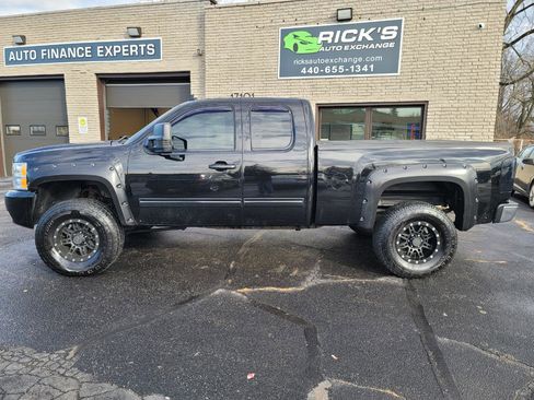 Used 2013 Chevrolet Silverado 1500 LT w/ All-Star Edition image 7