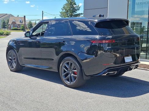 Certified 2024 Land Rover Range Rover Sport Dynamic SE AWD/4WD image 5