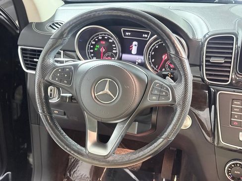 Used 2017 Mercedes-Benz GLS 450 4MATIC image 12