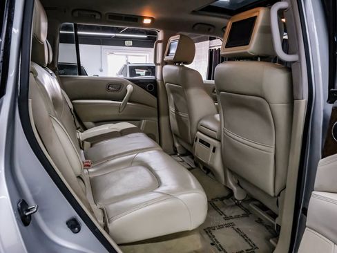 Used 2016 INFINITI QX80 2WD w/ Driver's Assistance Package image 47