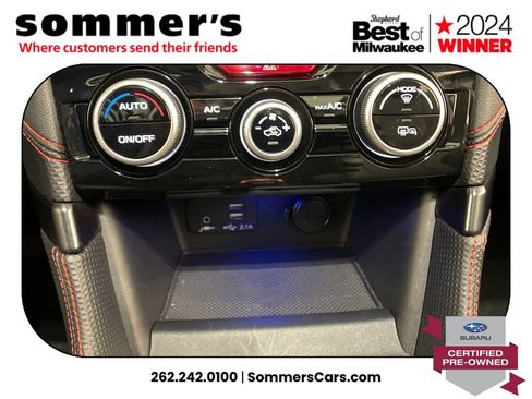 Certified 2024 Subaru Forester Sport image 17