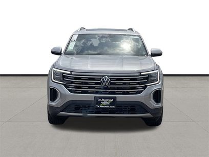 New 2025 Volkswagen Atlas SEL