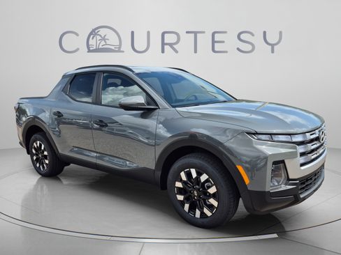 New 2027 Hyundai Santa Cruz SEL FWD image 8