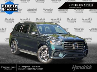 Certified 2024 Mercedes-Benz GLS 450 4MATIC