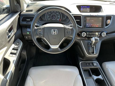 Used 2015 Honda CR-V EX-L image 12