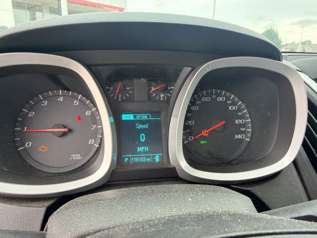 Used 2013 Chevrolet Equinox LTZ FWD image 13