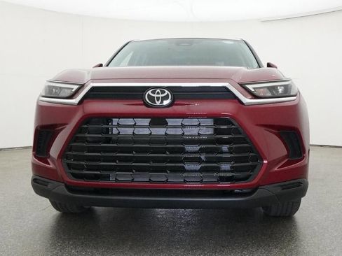 New 2026 Toyota Grand Highlander XLE image 31