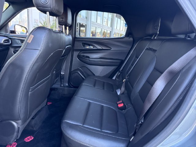 Certified 2023 Chevrolet TrailBlazer ACTIV FWD image 25