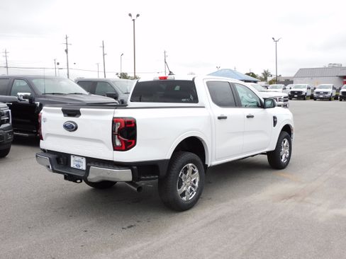 New 2025 Ford Ranger XLT w/ Chrome Accent Package image 4