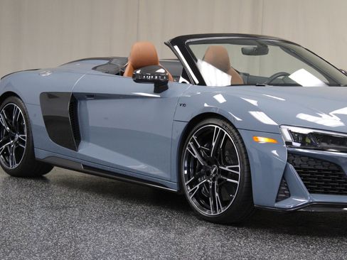Used 2020 Audi R8 V10 performance image 30