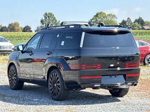 New 2026 Hyundai Santa Fe Calligraphy image 15