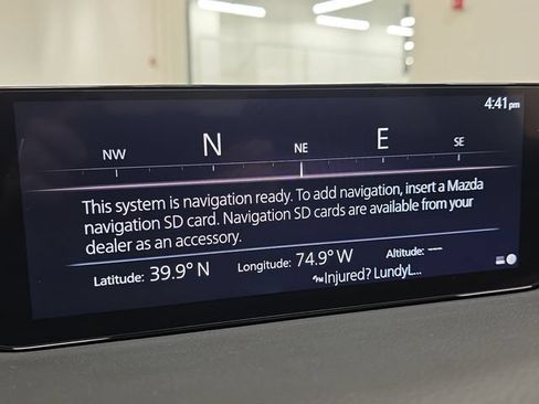 Used 2024 MAZDA CX-50 AWD 2.5 Turbo w/ Weather Package image 22
