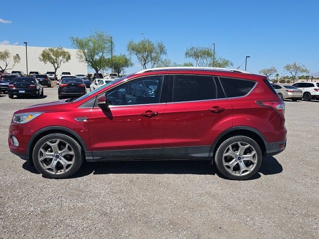 Used 2017 Ford Escape Titanium w/ Equipment Group 301A FWD image 6