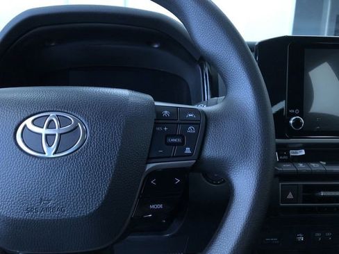 Certified 2026 Toyota Camry LE FWD image 25