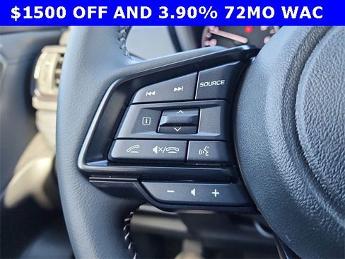 New 2026 Subaru Forester Premium image 24