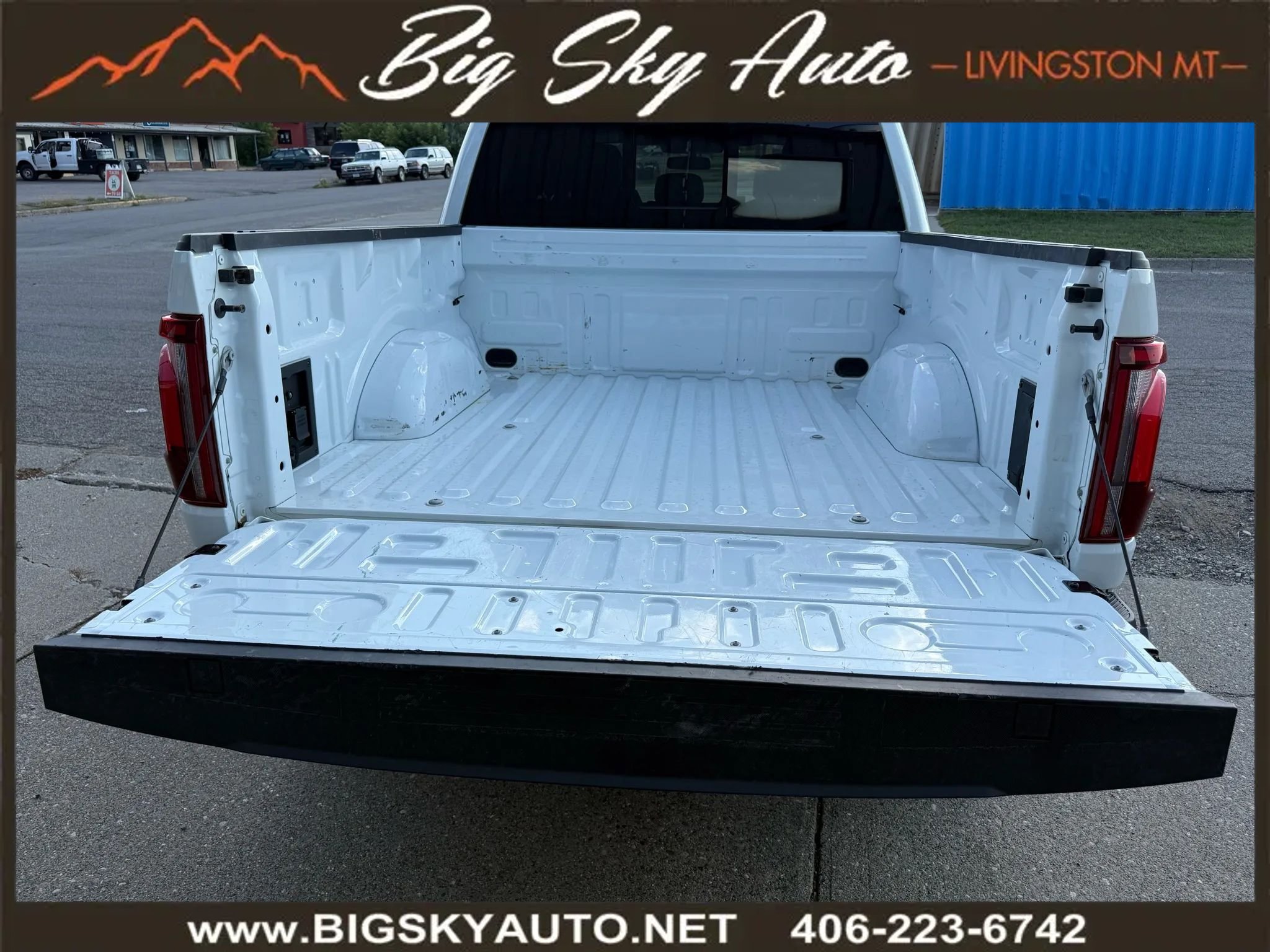 Used 2024 Ford F150 Tremor AWD/4WD image 9