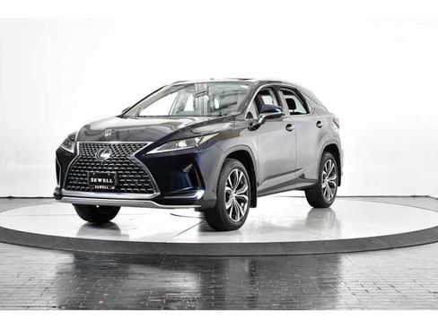 Certified 2022 Lexus RX 350 FWD w/ Premium Package image 1