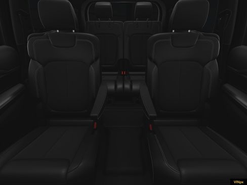 New 2025 Jeep Grand Cherokee L Altitude image 17