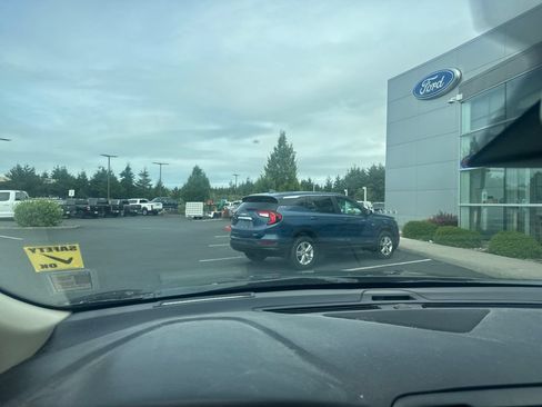 Used 2020 Ford Fusion Titanium AWD/4WD image 13