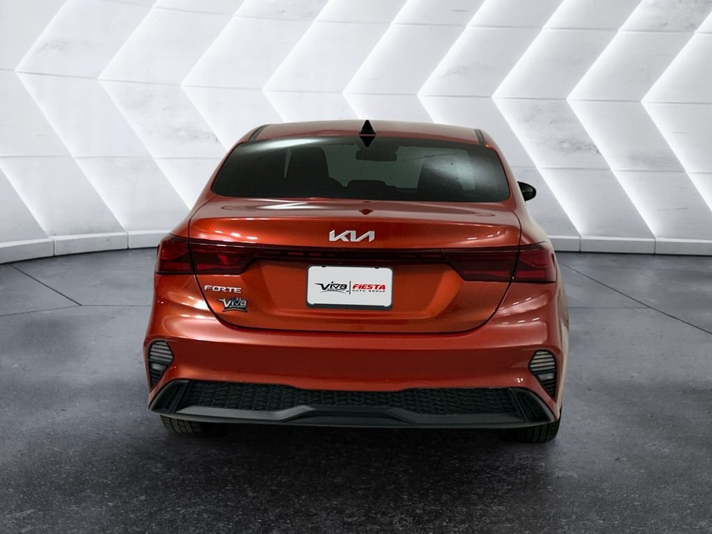 Used 2023 Kia Forte LXS FWD image 5