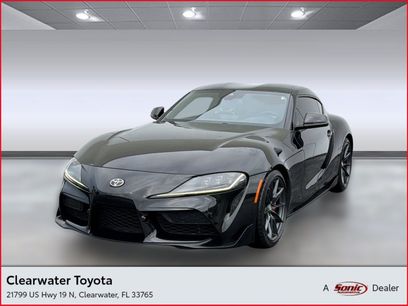 Certified 2023 Toyota Supra Premium w/ Driver Assist Package