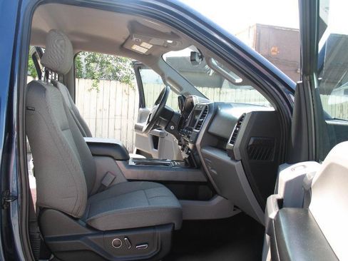 Used 2016 Ford F150 XLT w/ Equipment Group 302A Luxury AWD/4WD image 21