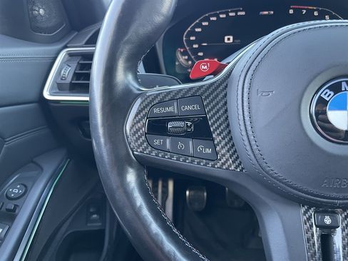 Used 2021 BMW M3 w/ Executive Package image 28