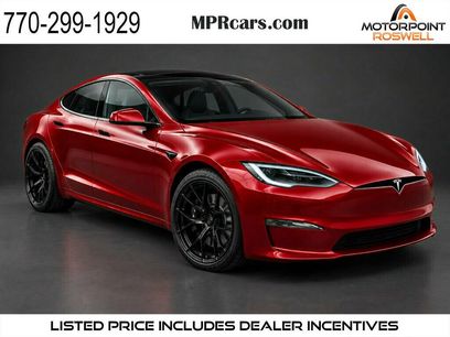 Used 2024 Tesla Model S