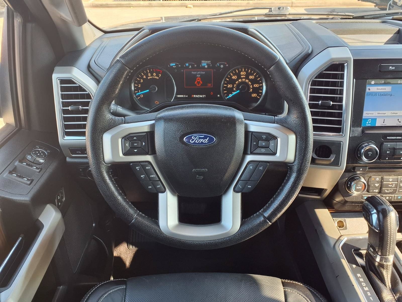 Used 2016 Ford F150 Lariat w/ Equipment Group 501A Mid RWD image 13