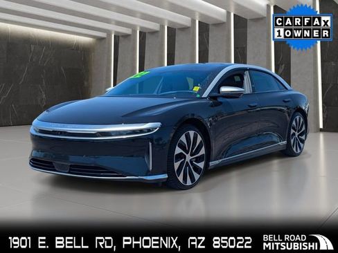 Used 2022 Lucid Air Grand Touring AWD/4WD image 1